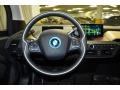 Tera Dalbergia Brown Full Natural Leather Steering Wheel Photo for 2015 BMW i3 #107426600