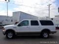 2001 Oxford White Ford Excursion Limited 4x4  photo #2