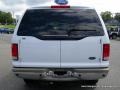 2001 Oxford White Ford Excursion Limited 4x4  photo #4