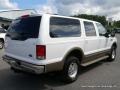 2001 Oxford White Ford Excursion Limited 4x4  photo #5