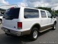 Oxford White - Excursion Limited 4x4 Photo No. 5