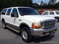 2001 Oxford White Ford Excursion Limited 4x4  photo #7