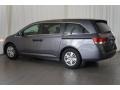 2016 Modern Steel Metallic Honda Odyssey LX  photo #8