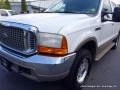 2001 Oxford White Ford Excursion Limited 4x4  photo #26
