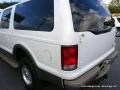 2001 Oxford White Ford Excursion Limited 4x4  photo #29