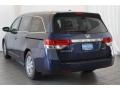 2016 Obsidian Blue Pearl Honda Odyssey SE  photo #6