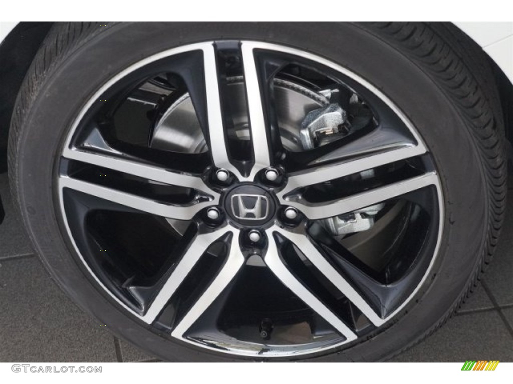 2016 Honda Accord Sport Sedan Wheel Photo #107427878