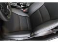 Black 2016 Honda Accord Sport Sedan Interior Color