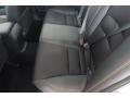 Black 2016 Honda Accord Sport Sedan Interior Color