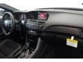 Black 2016 Honda Accord Sport Sedan Dashboard