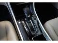  2016 Accord EX-L Coupe CVT Automatic Shifter