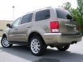 2007 Light Khaki Beige Metallic Chrysler Aspen Limited HEMI 4WD  photo #3