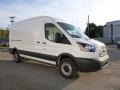 Oxford White - Transit 350 Van XL MR Long Photo No. 1
