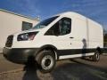 Oxford White - Transit 350 Van XL MR Long Photo No. 7