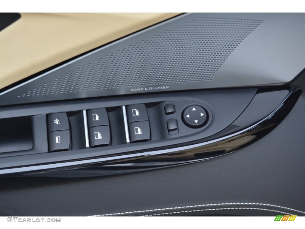 2015 BMW 6 Series 650i xDrive Convertible Controls Photo #107429639