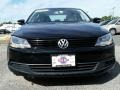 Black - Jetta SE Sedan Photo No. 2