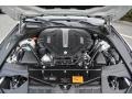 2015 BMW 6 Series 4.4 Liter TwinPower Turbocharged DI DOHC 32-Valve VVT V8 Engine Photo