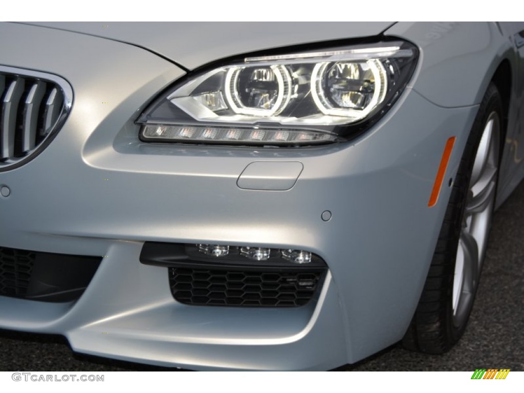 2015 6 Series 650i xDrive Convertible - BMW Individual Moonstone Metallic / BMW Individual Champagne Full Merino Leather photo #30