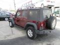Red Rock Crystal Pearl - Wrangler Unlimited X 4x4 Photo No. 10