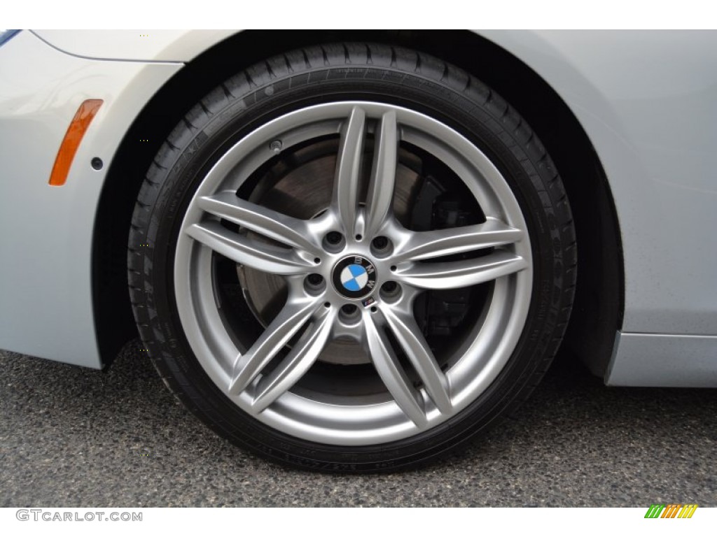 2015 6 Series 650i xDrive Convertible - BMW Individual Moonstone Metallic / BMW Individual Champagne Full Merino Leather photo #31