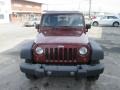 Red Rock Crystal Pearl - Wrangler Unlimited X 4x4 Photo No. 11