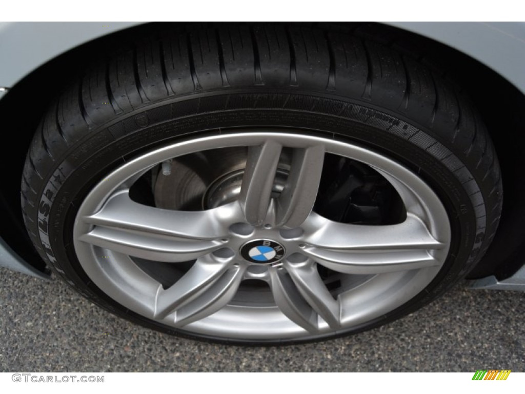 2015 BMW 6 Series 650i xDrive Convertible Wheel Photo #107430133