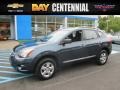 Graphite Blue - Rogue Select S AWD Photo No. 1