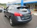 2015 Graphite Blue Nissan Rogue Select S AWD  photo #4