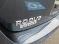 2015 Graphite Blue Nissan Rogue Select S AWD  photo #5