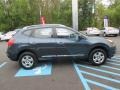 2015 Graphite Blue Nissan Rogue Select S AWD  photo #10