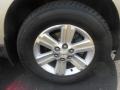 Champagne Silver Metallic - Traverse LT AWD Photo No. 4
