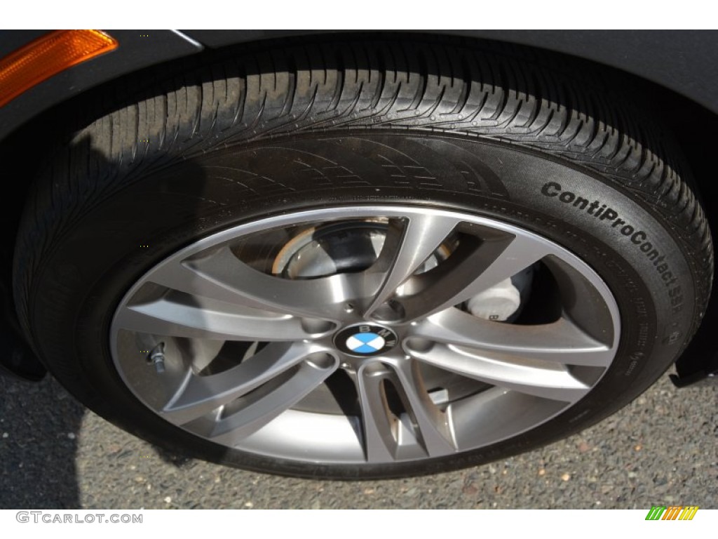 2015 3 Series 335i xDrive Gran Turismo - Mineral Grey Metallic / Black photo #34