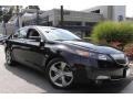 Crystal Black Pearl - TL 3.7 SH-AWD Technology Photo No. 1