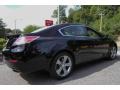 Crystal Black Pearl - TL 3.7 SH-AWD Technology Photo No. 4
