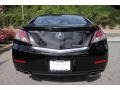 Crystal Black Pearl - TL 3.7 SH-AWD Technology Photo No. 5