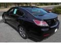Crystal Black Pearl - TL 3.7 SH-AWD Technology Photo No. 6
