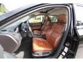 Umber 2012 Acura TL 3.7 SH-AWD Technology Interior Color