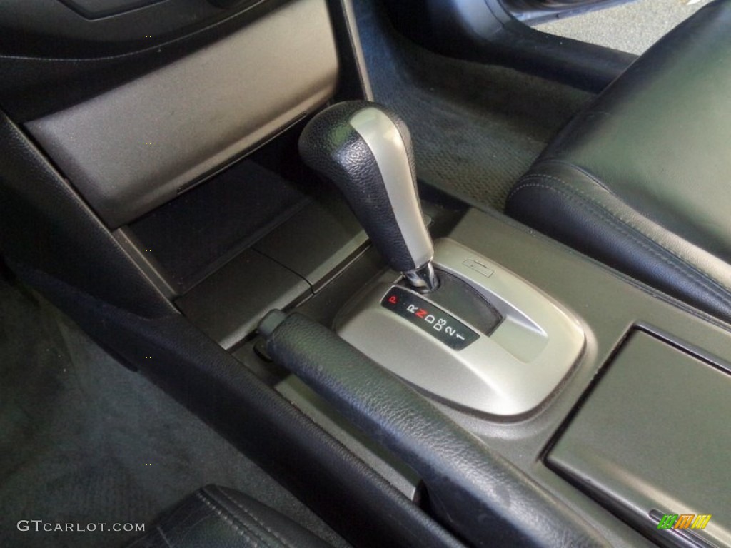 2010 Honda Accord EX-L V6 Coupe Transmission Photos