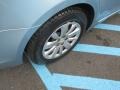 Ice Blue Metallic - Cruze LS Photo No. 7