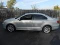 White Gold Metallic - Jetta SEL Sedan Photo No. 7