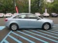 Ice Blue Metallic - Cruze LS Photo No. 8