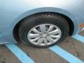Ice Blue Metallic - Cruze LS Photo No. 9