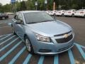 Ice Blue Metallic - Cruze LS Photo No. 10