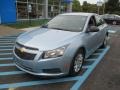Ice Blue Metallic - Cruze LS Photo No. 12