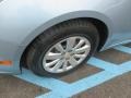 Ice Blue Metallic - Cruze LS Photo No. 13