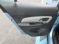 Ice Blue Metallic - Cruze LS Photo No. 22