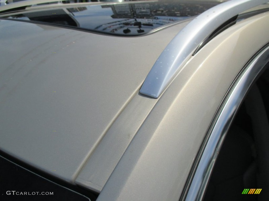 2011 SRX 4 V6 AWD - Gold Mist Metallic / Shale/Brownstone photo #29