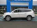 Iridescent Pearl Tricoat - Traverse LTZ AWD Photo No. 2