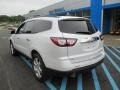 Iridescent Pearl Tricoat - Traverse LTZ AWD Photo No. 4