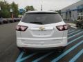 Iridescent Pearl Tricoat - Traverse LTZ AWD Photo No. 5